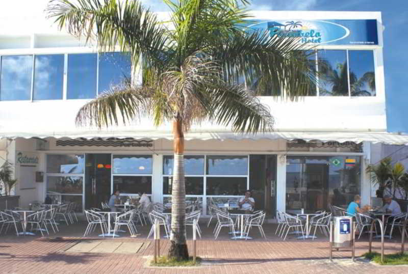 Portobelo Boulevard San Andres  Luaran gambar