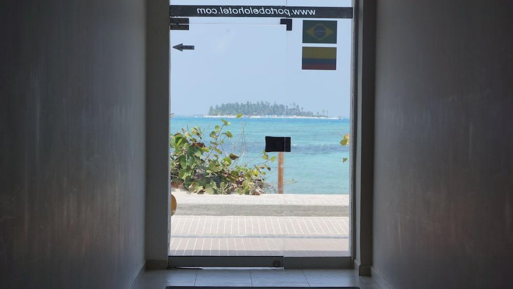 Portobelo Boulevard San Andres  Luaran gambar