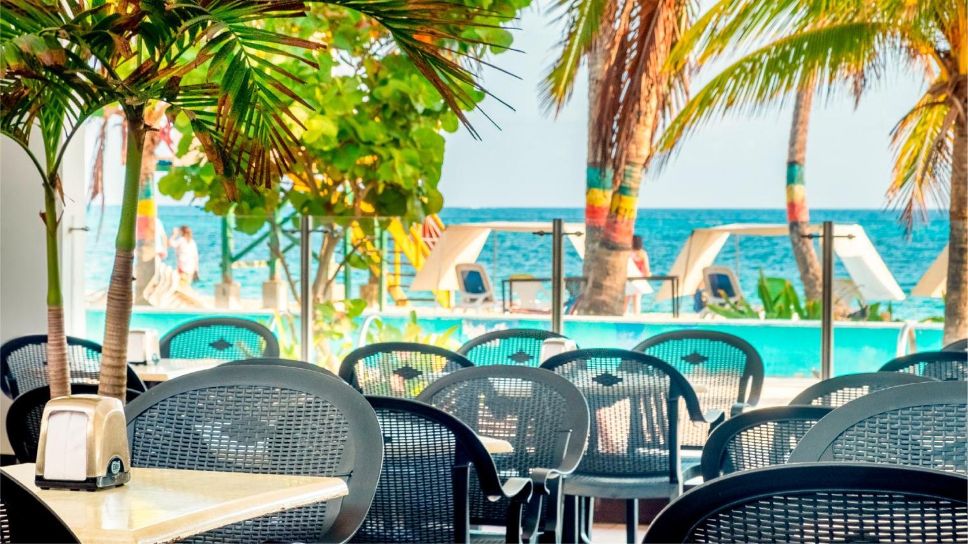 Portobelo Boulevard San Andres  Luaran gambar