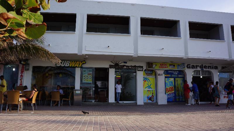 Portobelo Boulevard San Andres  Luaran gambar